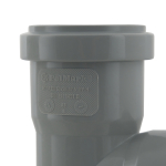 Тройник внутренний PLM ф50мм x90°