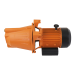 Насос поверхневий TATRA-line JET100L (довгий чавун) 1.1кВт Q.max 57л/хв., H.max 45m