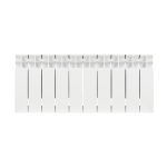 Секція біметалевого радіатора MIRADO 300/85 (10 СЕКЦІЙ)