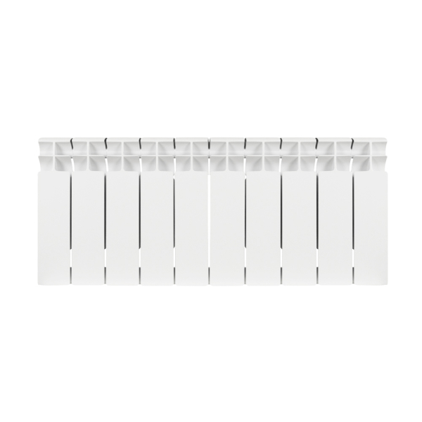 Секція біметалевого радіатора MIRADO 300/85 (10 СЕКЦІЙ)