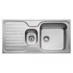 Мийка для кухні TEKA CLASSIC 1 1/2 B 1D 1000x500 Нержавійка