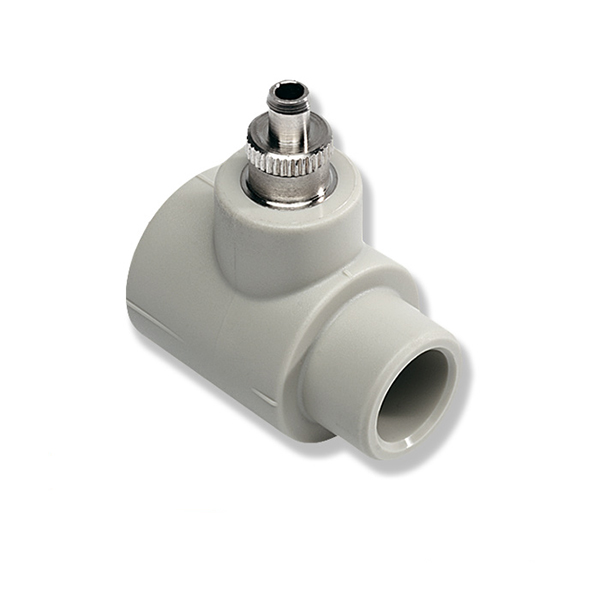 Штуцер PPR Ekoplastik 25мм SNAVV125XX