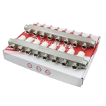 Колектор PLM 1'x3/4' 8 виходів PSMF108