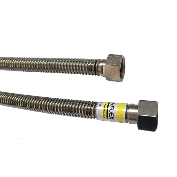 Шланг д/газу Eco-flex ВВ 3/4' 1.5 м