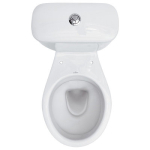 Унитаз-компакт Cersanit PRESIDENT 011 CCKZ1008088067 горизонтальный/нижний/полипропилен