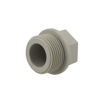 Заглушка PPR ЭКО 1'