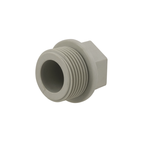 Заглушка PPR ЭКО 1'