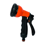 Пистолет поливочный AVCI 8-позиционный UKR-010