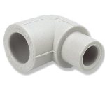 Коліно PPR Ekoplastik 90° ВЗ 20мм  SKO120XXXX