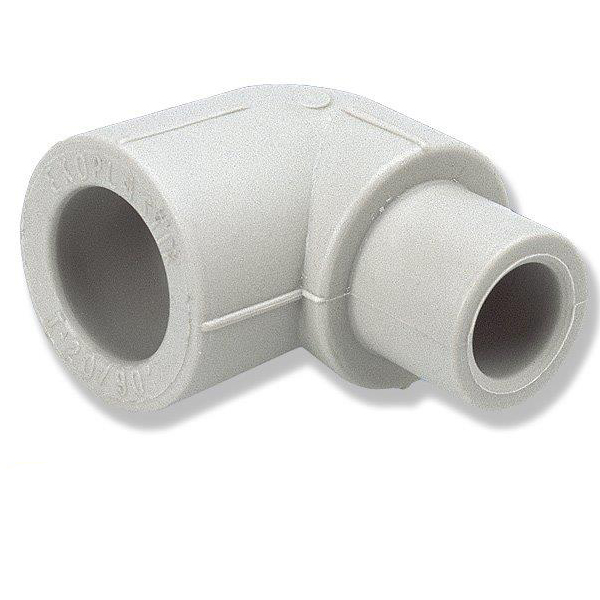 Коліно PPR Ekoplastik 90° ВЗ 20мм  SKO120XXXX