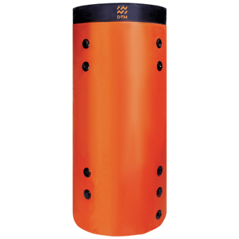 Теплоакумулятор DTM 250 в ізоляції
