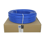 Труба для теплої підлоги Raftec PE-RT 16x2.0 мм BLUE EVOH (бухта 200м)