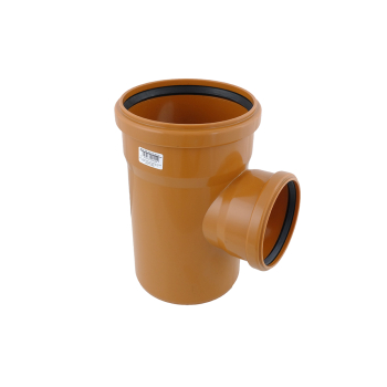 Трійник зовнішній OSTENDORF KGEA ф160мм х110мм 87°