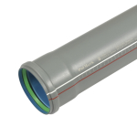 Труба внутренняя PLM BLUE LINE 110мм 0.5м