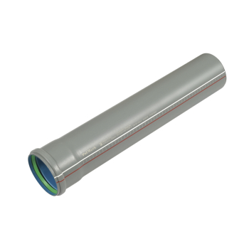 Труба внутренняя PLM BLUE LINE 110мм 0.5м