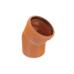 Коліно зовнішнє OSTENDORF KGB ф110мм х30°