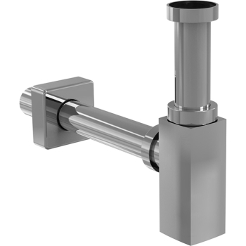 Сифон для умивальника Alcaplast A401