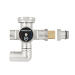 Змішувальний вузол для колектора теплої підлоги PLM PMIXS03