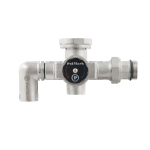 Змішувальний вузол для колектора теплої підлоги PLM PMIXS03