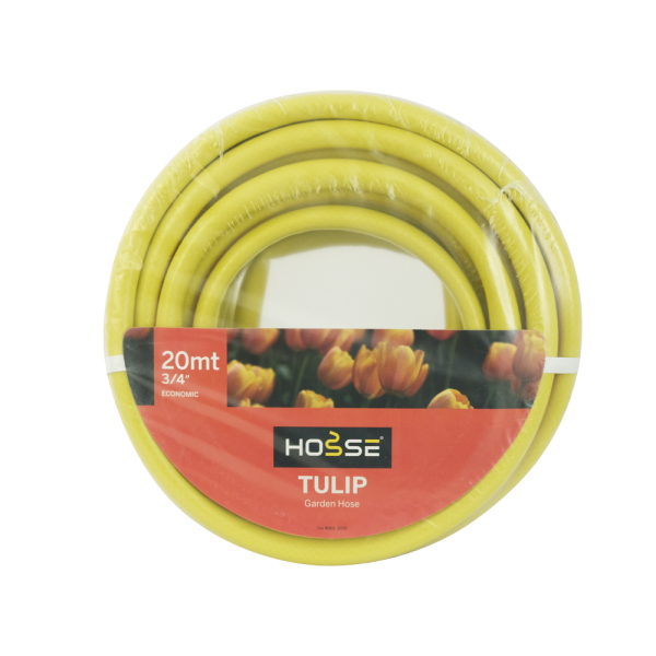 Шланг для полива EVCI TULIP ф3/4'x2,2 мм, L= 20 м