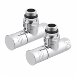 Комплект приладових кранів Raftec RV-2012 1/2'х1 / 2'