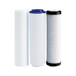 Комплект картриджів для потрійної системи очищення Ecosoft CMV3ECO