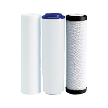 Комплект картриджів для потрійної системи очищення Ecosoft CMV3ECO