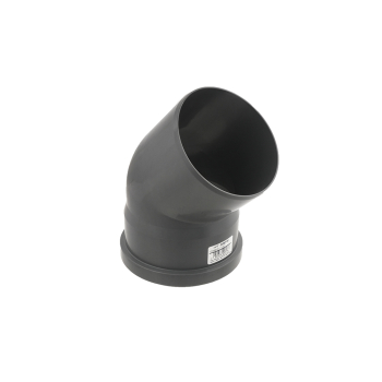 Коліно внутрішнє OSTENDORF HT Safe ф110мм x45°