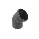 Коліно внутрішнє OSTENDORF HT Safe ф110мм x45°