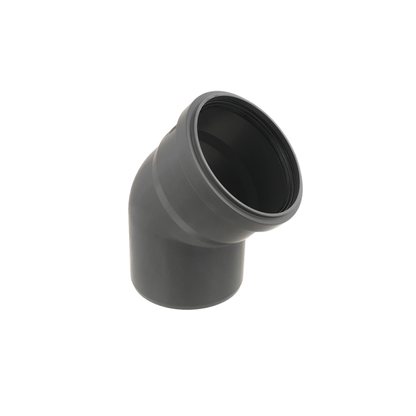 Коліно внутрішнє OSTENDORF HT Safe ф110мм x45°