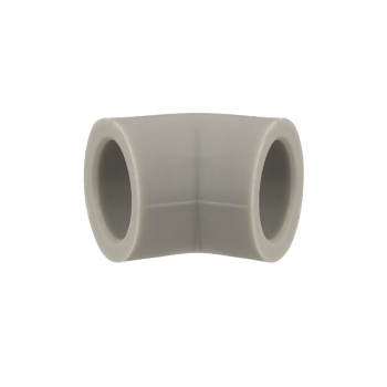 Коліно PPR ЭКО 50 мм 45°