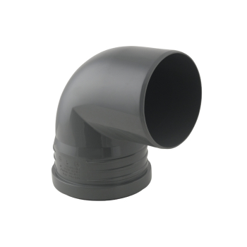 Коліно ASG HTR ф110 мм x87°