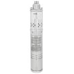 Занурювальний насос TATRA-line 4 QGD 1,8 - 50 0,37 kw Q.max 27л/хв.,H.max56 m