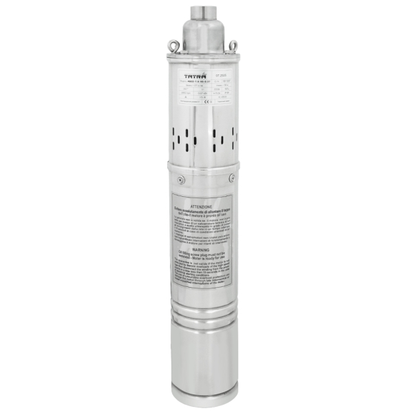 Занурювальний насос TATRA-line 4 QGD 1,8 - 50 0,37 kw Q.max 27л/хв.,H.max56 m