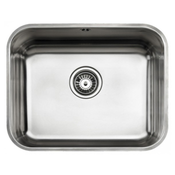 Мийка для кухні TEKA BE 50.40.20 Plus 500x400 Нержавійка