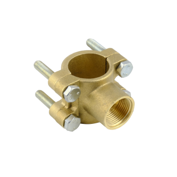 Врізка для труби посилена Lexline PN10 1'