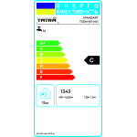 Водонагрівач Tatra-line STANDARD TSDN-80-(W) 80 л