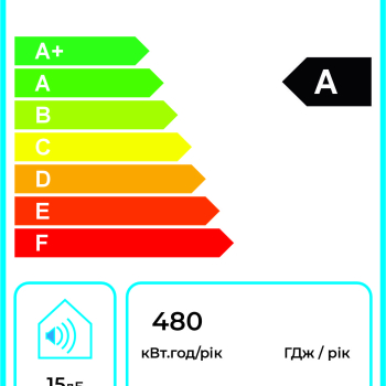 Водонагрівач Tatra-line CUBE TСBN15-(U) 15 л