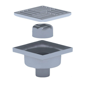 Трап зливний Ani Plast ТА 5212