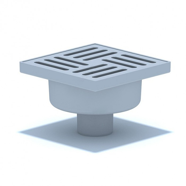 Трап зливний Ani Plast ТА 5212