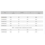 Муфта PPR Ekoplastik 20мм 3/4' з НГ SNAM02025X