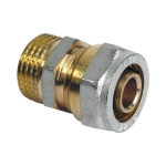 Муфта нерозбірна ЭКО ЗЗ 16x3/4'