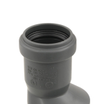 Редукция внутренняя эксцентрическая длинная OSTENDORF HTsafeR ф 50мм х32мм