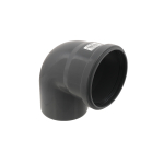 Коліно внутрішнє OSTENDORF HT Safe ф110мм x87°