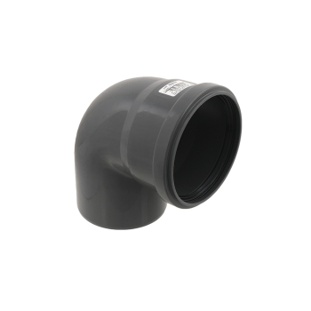 Коліно внутрішнє OSTENDORF HT Safe ф110мм x87°