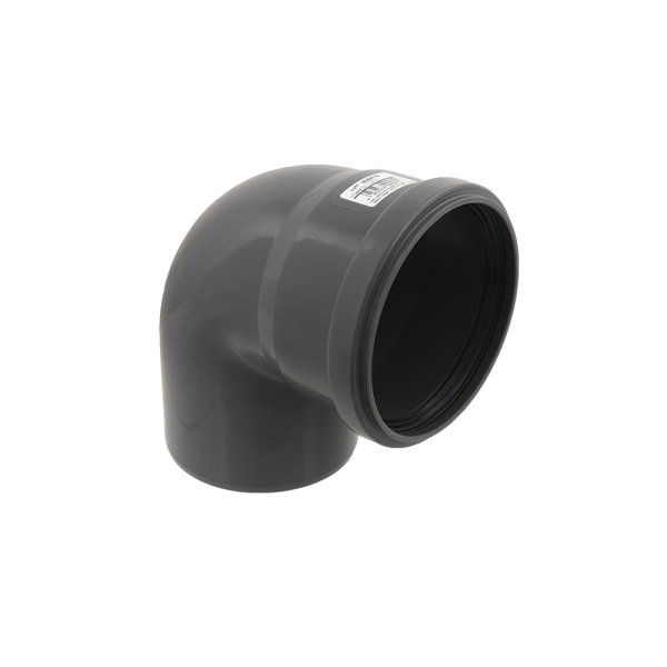 Коліно внутрішнє OSTENDORF HT Safe ф110мм x87°