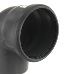 Коліно внутрішнє OSTENDORF HT Safe ф110мм x87°