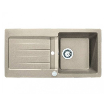 Мийка для кухні TEKA KEA 45 B-TG 860x435 Карбон