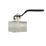 Кран шаровый Raftec BLACK PN40 ВВ 3/4' DRH2