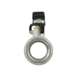 Кран шаровый Raftec BLACK PN40 ВВ 3/4' DRH2